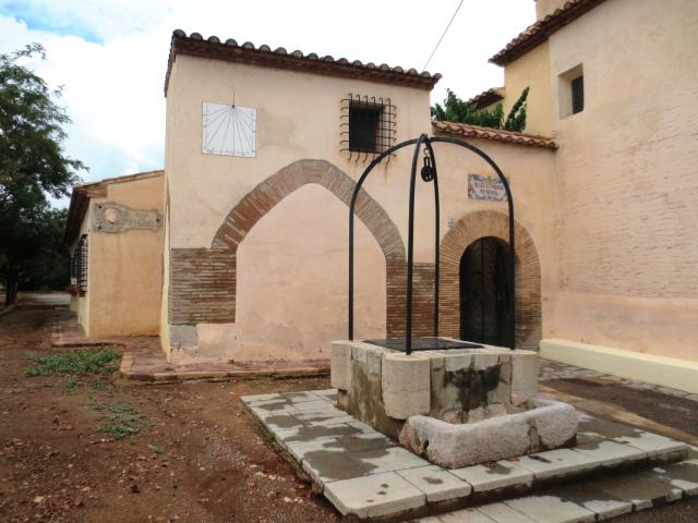 Ermita de Sant Jaume de Fadrell