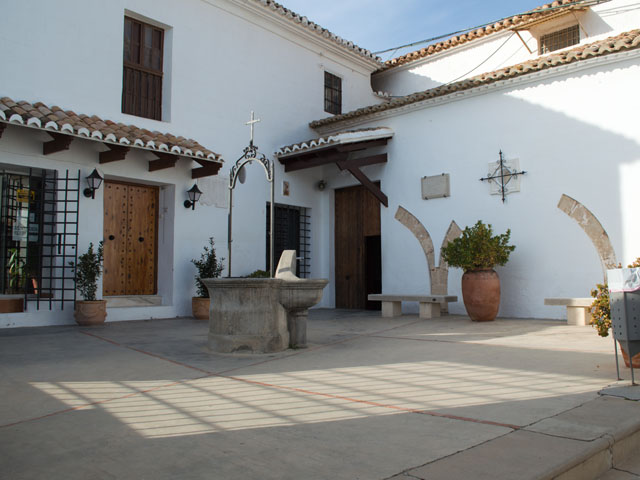 Monasterio de San Miguel