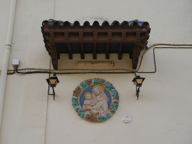 Santuario de la Virgen de Vallivana