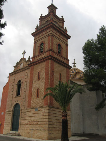 Ermita Virgen del Castillo