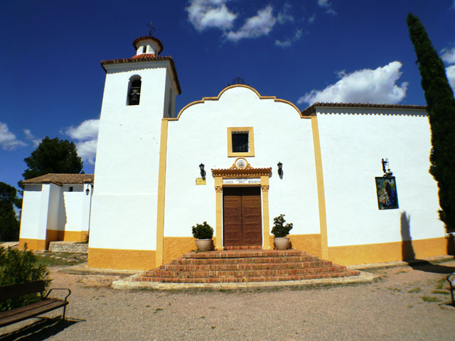 Ermita de la Virgen del Rosario