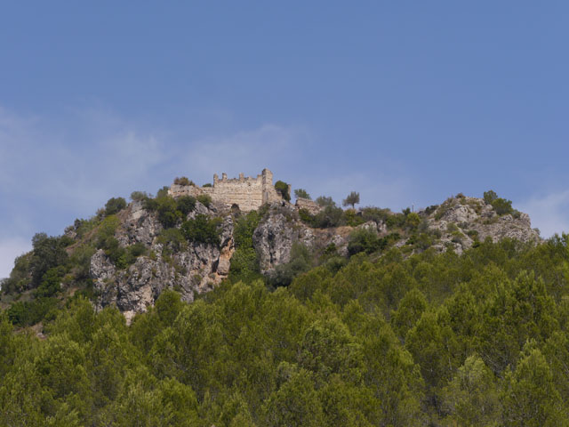Castillo de Rugat