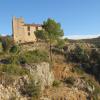 Castillo y ermita (Atzeneta del Maestrat)